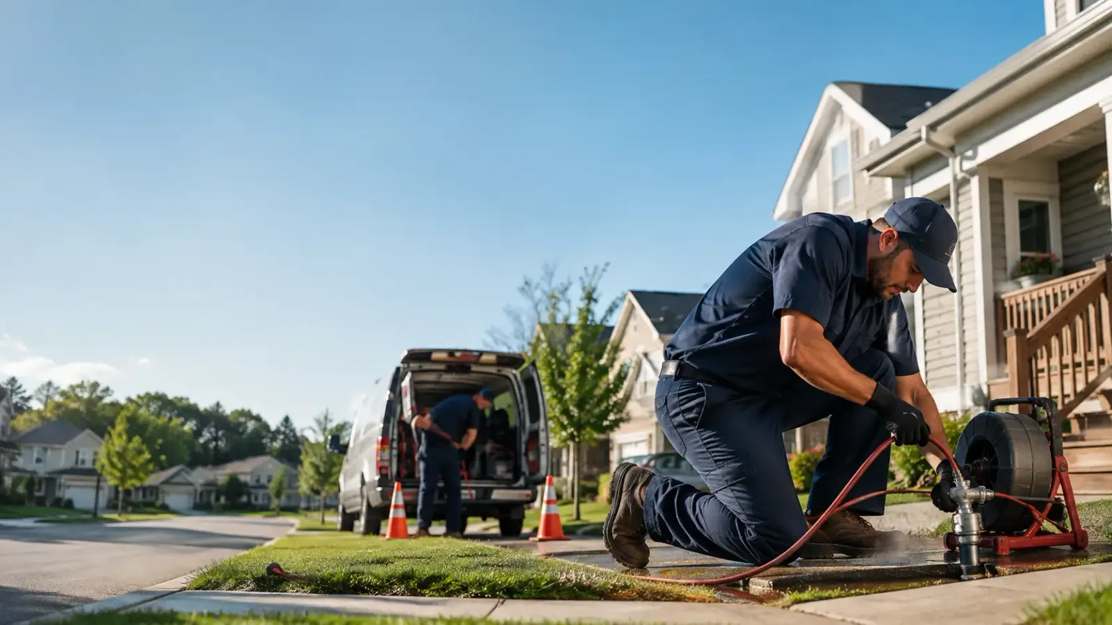 Emergency Plumbing in Atlantic, VA